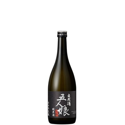 五人娘 純米酒 720ml | 株式会社 寺田本家