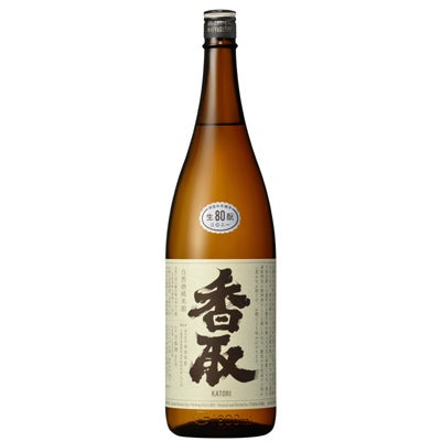 純米80 香取 1800ml | 株式会社 寺田本家