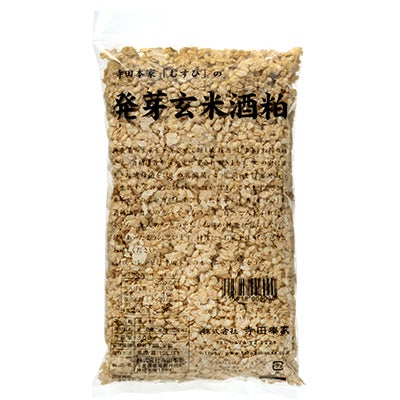 発芽玄米酒粕 300g | 株式会社 寺田本家